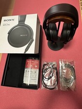 Sony MDR-Z7M2 High-Resolution Over-Ear Wired Headphones Japan Used