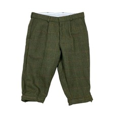 VINTAGE Tweed Wool Plus Fours