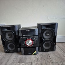 Sony Genezi MHC-EC79i CD &