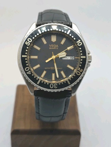 Vintage citizen vega - citizen, quartz