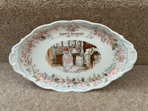 Royal doulton brambly hedge - royal,