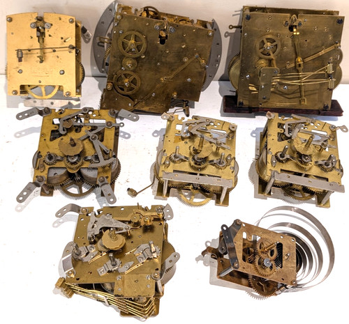 Job lot vintage mechanical - lot,