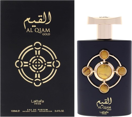 Lattafa qiam gold eau - qiam, de