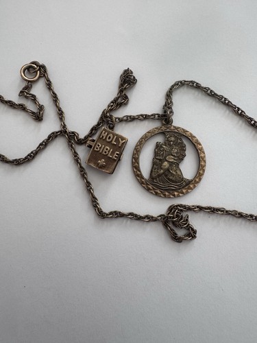 Vintage 9ct gold - vintage, st