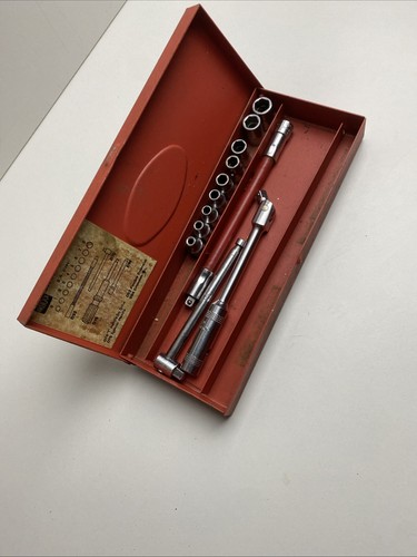 Lovely vintage britool - lovely,