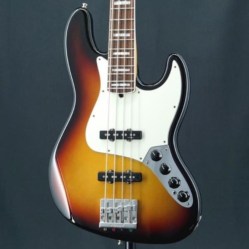 Fender usa american ultra - fender, jazz