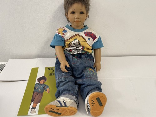 Annette himstedt vinyl doll - annette,