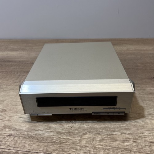 Technics hd350 stereo tuner - st-hd350,