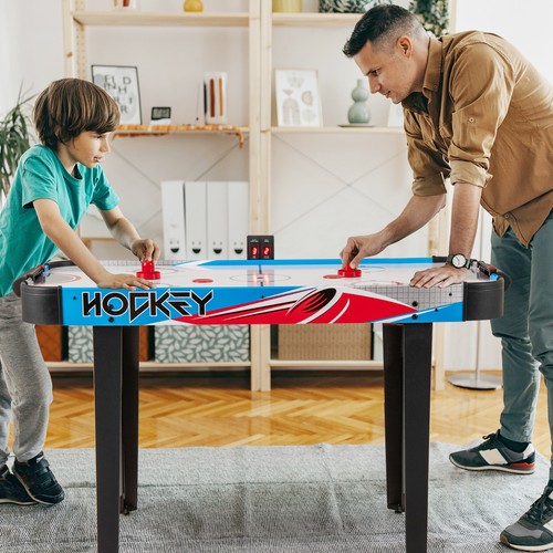 Air hockey table - air,