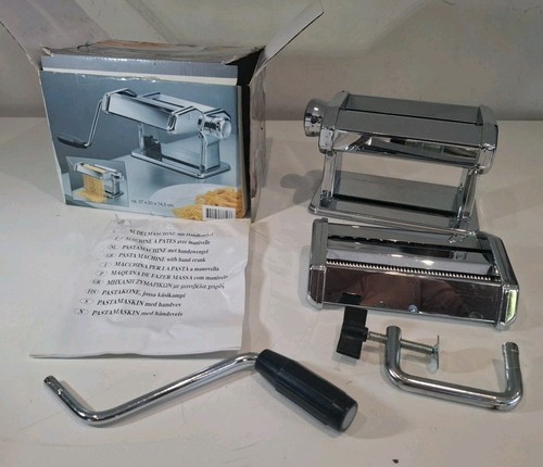Boxed pasta machine and roller - pasta,