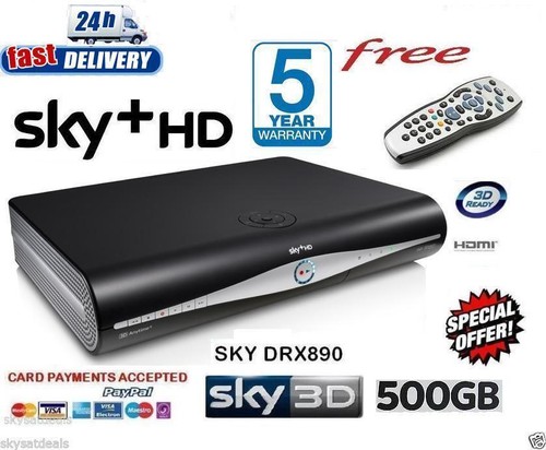 Sky box plus - box, +