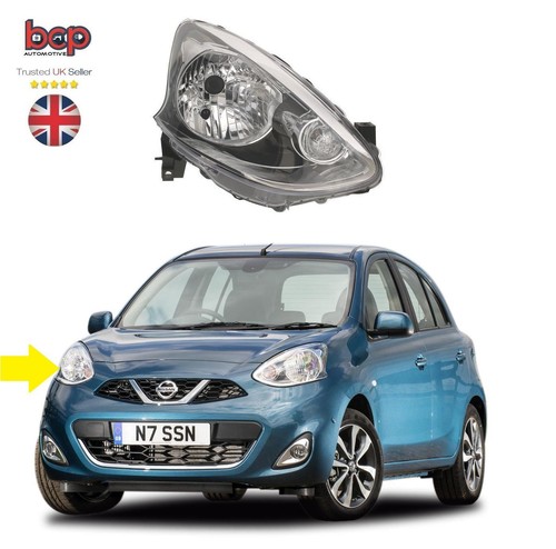 For nissan micra 2013 2017 - for,