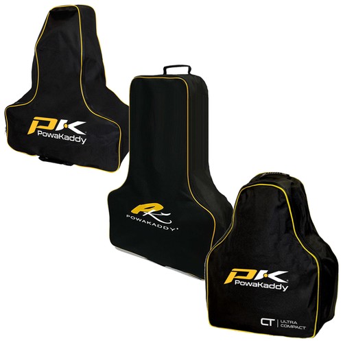 Powakaddy golf trolley travel - powakaddy,