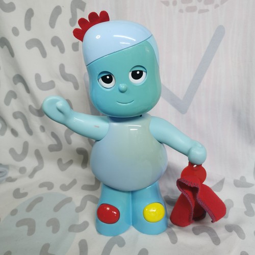 The night garden iggle - in,