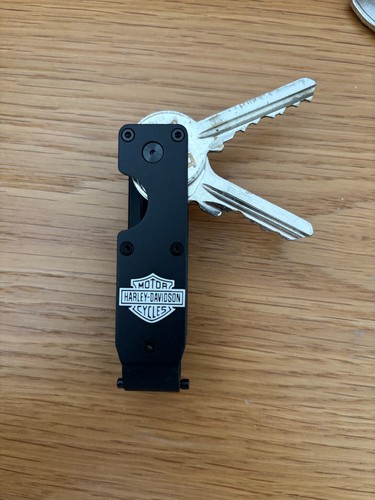 Harley davidson key - , organizer