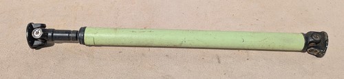 Drive shaft for mgtd - for, mgtf