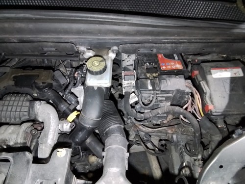 Engine ecu citroen picasso - ecu, c4