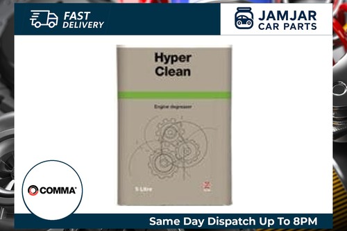 Comma hyper clean powerful - comma,