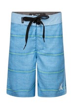 Hurley Indo Blue Striped Board