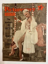 Picturegoer Magazine- Dec