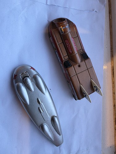 Lledo die cast models thrust - lledo,