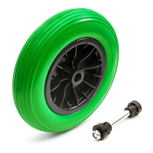 14 inch pu wheel - pu,