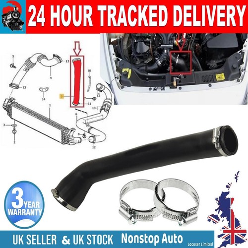 Turbo intercooler hose pipe - intercooler,