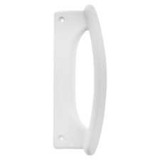 White Fridge Freezer Door