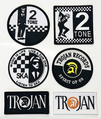 Ska tone trojan - -, high