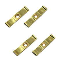 4 xTurn Button - Solid Brass