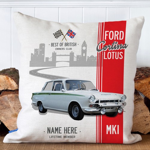 Personalised ford cortina - ford,