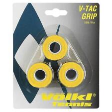 Volkl V-Tac Tennis Racquet Racket Overgrip 3 Pack