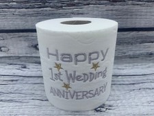 Novelty 1st paper - , wedding