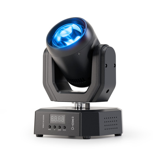 Led beam rgbw moving - led,