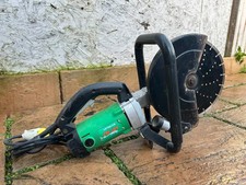 Hitachi CM12Y Disc cutter 12"