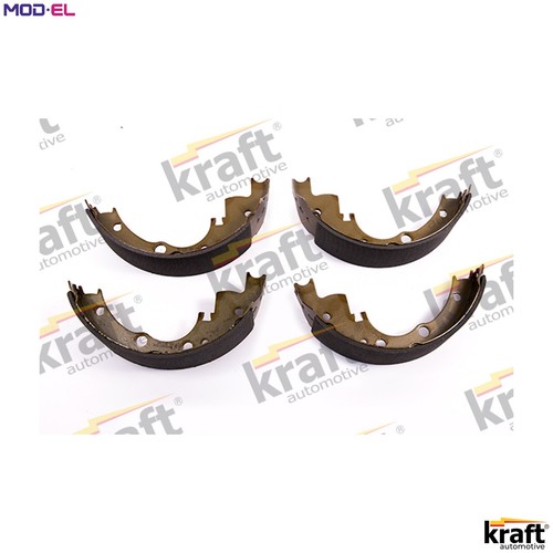 Brake shoe set 6026890 - brake,