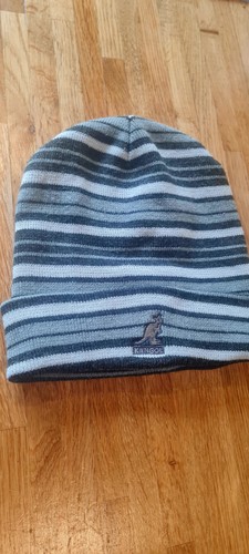 Kangol beanie grey multi - kangol,