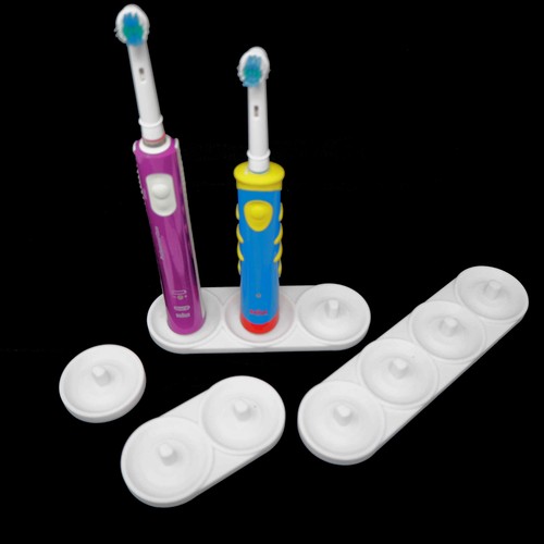 Electric toothbrush drip tray - toothbrush,