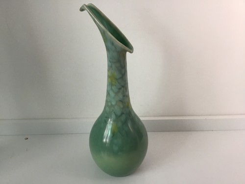 Beswick art vase 267mm high - vase,