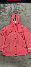ladies size 12 pink hooded
