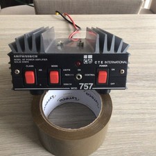 Cb Radio Amplifier CTE757