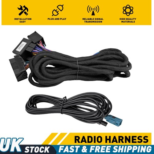 Radio power extension - 6m,