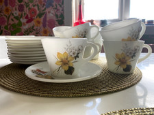 Vintage JAJ Pyrex Autumn Glory