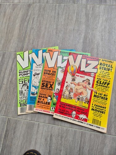 Viz comic random - comic, bundle