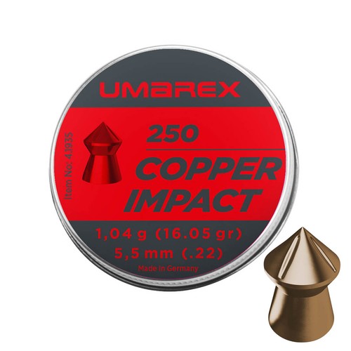 Umarex copper impact air - air, gun