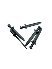 1x Custom MOC Printed Medieval