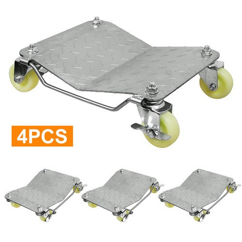 4pcs car wheel - wheel, dolly
