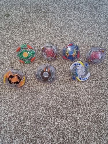 Beyblade burst lot hasbro - burst,
