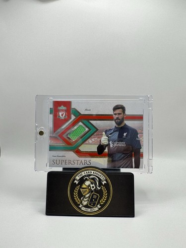 Allison patch liverpool - allison,