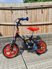 Spider-Man Kids 12inch Bike